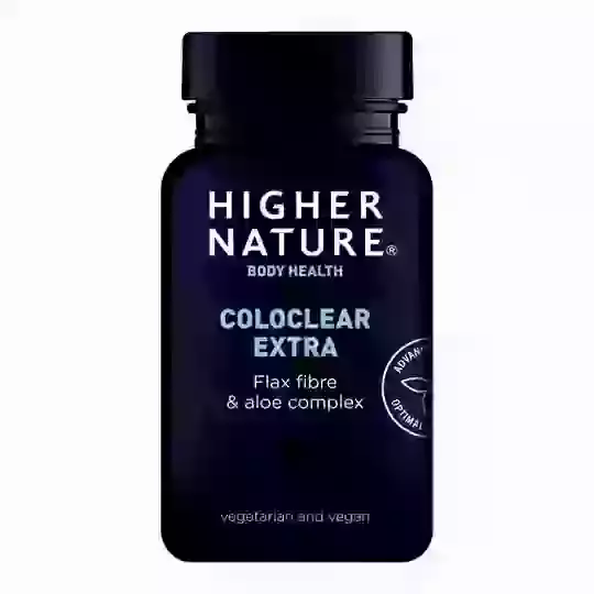 Higher Nature ColoClear Extra x 90 Capsules